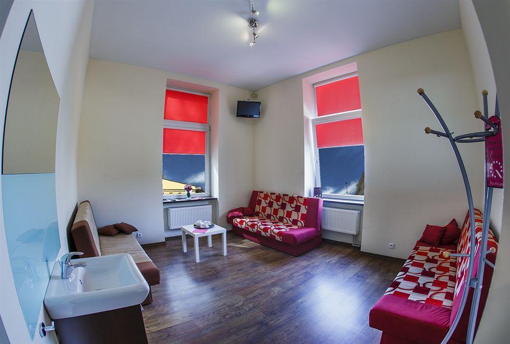 Boutique Hostel Lodz  Exterior photo