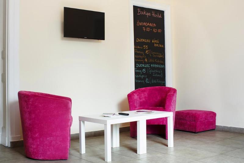 Boutique Hostel Lodz  Exterior photo
